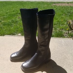 Rieker Leather Boots